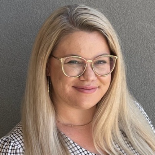 Ariana Sirokman Headshot